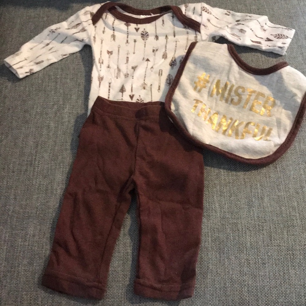 Thanksgiving outfit!